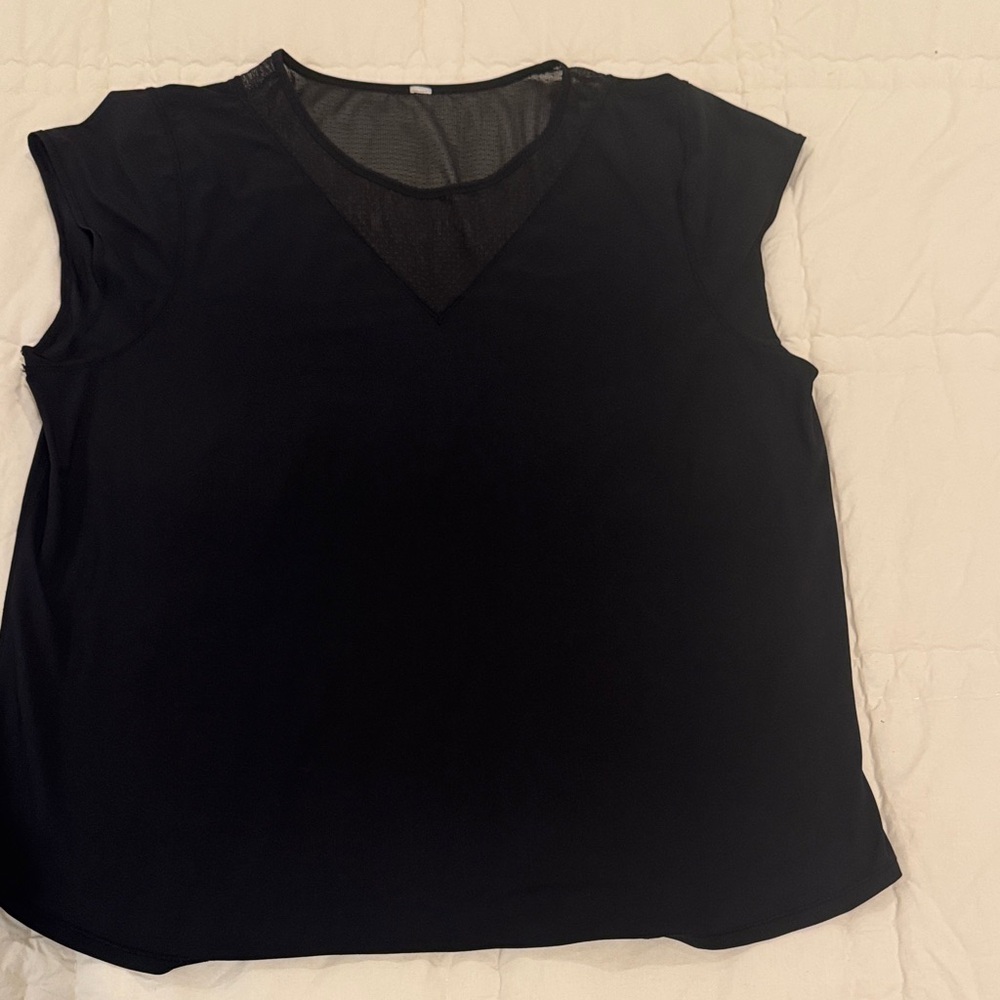 Lululemon Black Women's Top